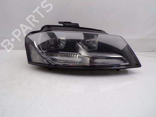 Used Right headlight Right headlight AUDI A3 Sportback (8PA) 1.4 TFSI (125 hp) 33560832 33560832