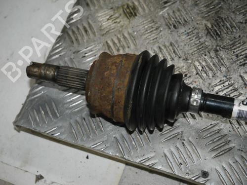 Left front driveshaft OPEL CORSA D (S07) 1.2 (L08, L68) | BP33129876M38 - Image 4