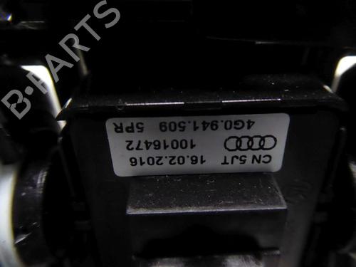 Luftventil AUDI A6 C7 Avant (4G5, 4GD) 3.0 TDI quattro | BP33145146I21 - Image 5