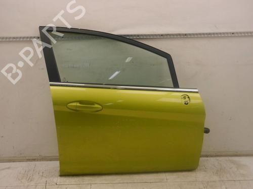 Used Right front door FORD FIESTA VI (CB1, CCN) 1.25 (82 hp) 32276715