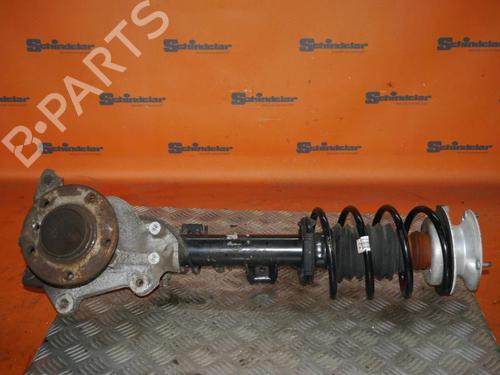 Used Left front shock absorber BMW 1 (E81) 116 i (122 hp) 28711095