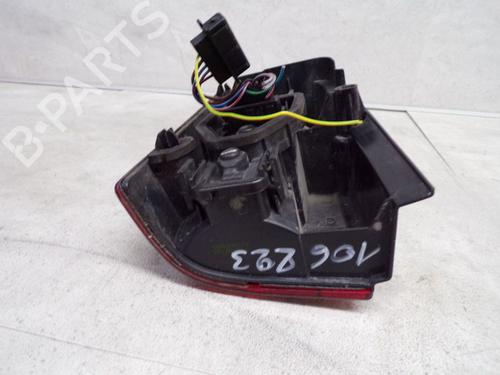 Right taillight CITROËN BERLINGO / BERLINGO FIRST MPV (MF_, GJK_, GFK_) 1.6 16V (MFNFU) | BP30669657C35 