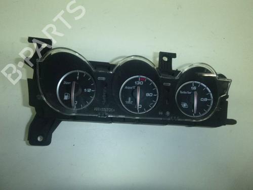 Used Instrument cluster ALFA ROMEO 159 Sportwagon (939_) 2.4 JTDM (939.BXM1B) (210 hp) 33143393