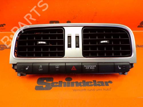 Used Air vent VW POLO V (6R1, 6C1) 1.2 (70 hp) 25863165