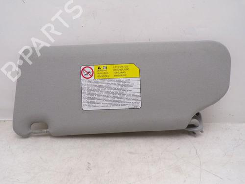 right-sun-visor-mitsubishi-outlander-ii-cw_w-2005-2006-2007-2008-2009-2010-2011-2012-32650790 main image