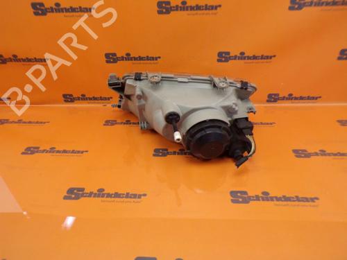 Right headlight SAAB 9-3 (YS3D) 2.0 Turbo | BP33147680C29 - Image 4