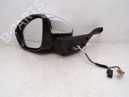 Left mirror PEUGEOT 208 I (CA_, CC_) 1.4 HDi | BP30797354C26 