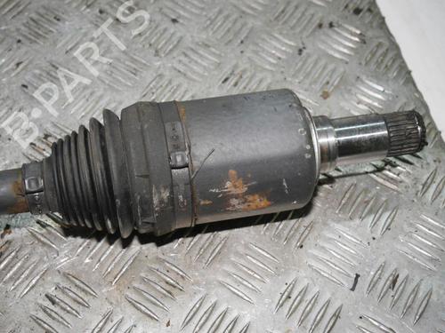 Left front driveshaft MERCEDES-BENZ A-CLASS (W169) A 170 (169.032, 169.332) | BP29827763M38