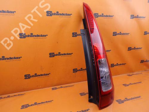 Right taillight FORD FUSION (JU_) 1.4 TDCi | BP26327672C35 