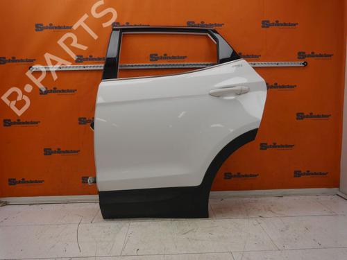 Used Left rear door Left rear door HYUNDAI SANTA FÉ III (DM, DMA) 2.4 (192 hp) 33684515 33684515