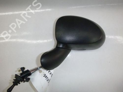 Used Left mirror DAEWOO MATIZ (M100, M150) 0.8 (52 hp) 24382029