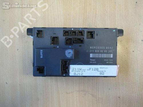 Used Control unit MERCEDES-BENZ E-CLASS (W211) E 320 CDI (211.026) (204 hp) 23507369