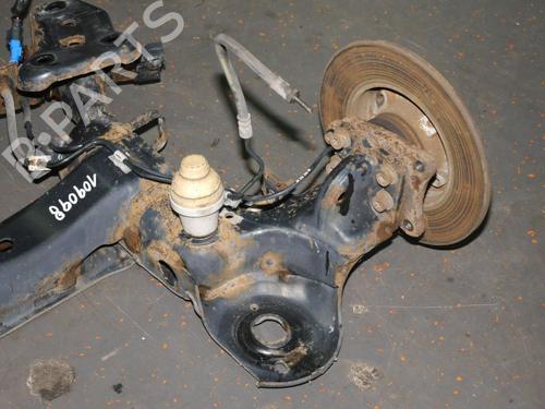 Bagaksel CITROËN C4 CACTUS 1.6 BlueHDi 100 | BP30669791M2 