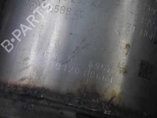 Catalyst AUDI A5 (F53, F5P) 45 TDI quattro | BP32834922M10  - Image 8