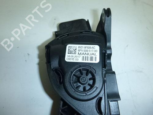Pedal FORD B-MAX (JK) 1.0 EcoBoost | BP32638526I4