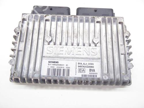 Engine control unit (ECU) PEUGEOT 307 (3A/C) 2.0 16V | BP33143855M57 - Image 4