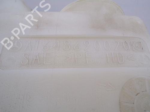 Windscreen washer tank MERCEDES-BENZ M-CLASS (W164) ML 280 CDI 4-matic (164.120) | BP30797248C113 