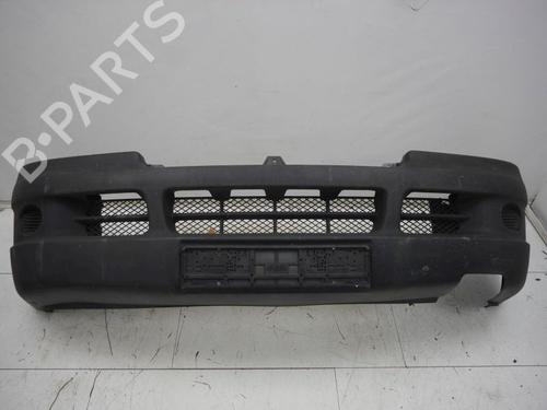 Used Front bumper FIAT DUCATO Bus (244_) 2.3 JTD (110 hp) 33155797