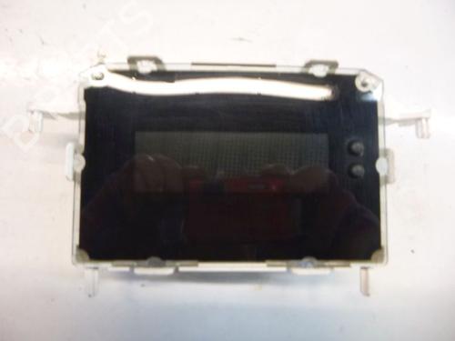 Used Display monitor FORD FIESTA VI (CB1, CCN) 1.25 (82 hp) 33140290