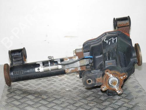 Front differential VW CRAFTER 30-50 Platform/Chassis (2F_) 2.0 TDI | BP33684152M23 - Image 2