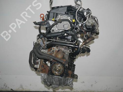 Used Engine Engine VW GOLF V (1K1) 1.9 TDI (105 hp) 39038890 39038890