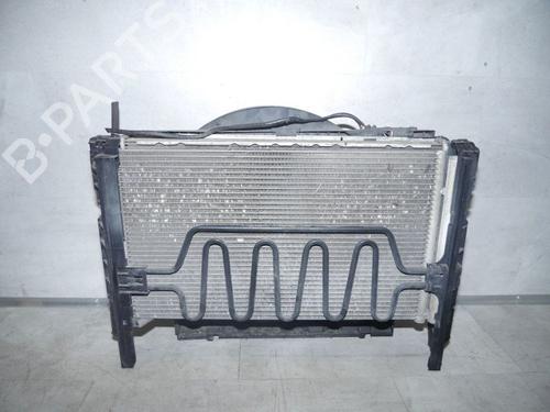 Used Water radiator BMW 3 Touring (E91) 330 d xDrive (245 hp) 32639468
