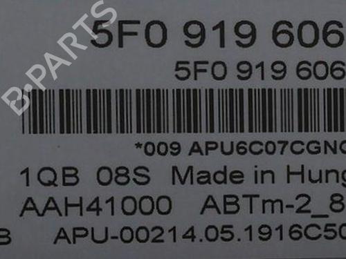 Electronic module SEAT LEON ST (5F8) 1.6 TDI | BP38312990M83 - Image 6