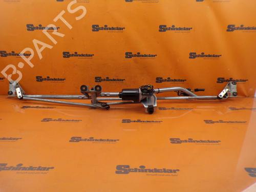 Viskermotor vindrude OPEL MERIVA A MPV (X03) 1.6 16V (E75) | BP29380611M29 