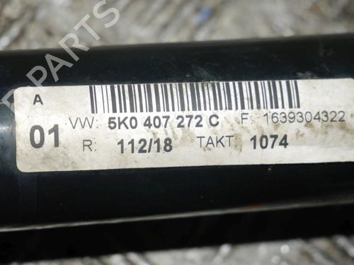 Right front driveshaft VW GOLF VII Variant (BA5, BV5) 2.0 GTD | BP32400239M39