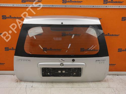 Used Tailgate SUZUKI IGNIS II (MH) 1.3 DDiS (RM413D) (70 hp) 27551620