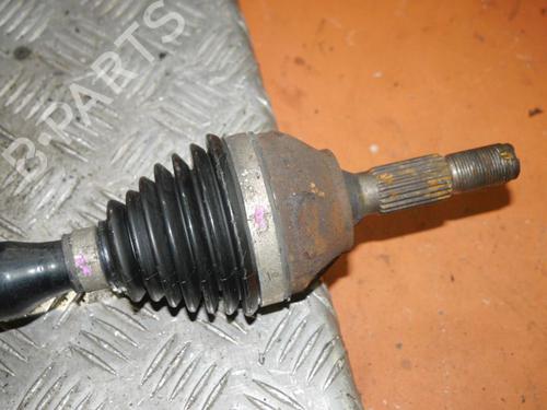 Right front driveshaft CITROËN DS3 (SA_) 1.4 VTi 95 | BP33684753M39 - Image 4