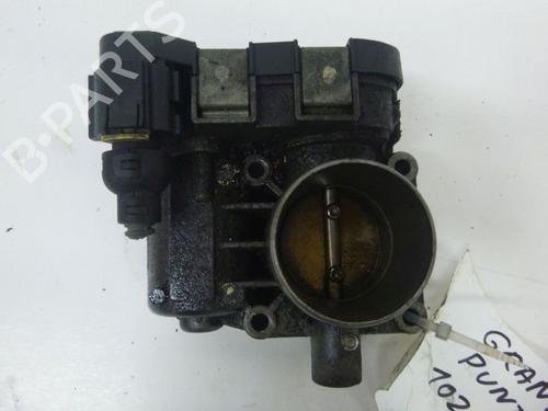Used Throttle body Throttle body 33140814 33140814