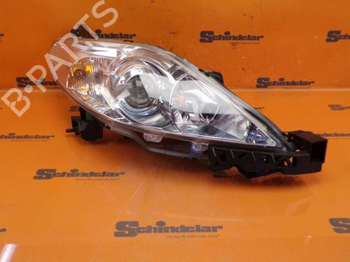 Used Left headlight MAZDA 5 (CR) 2.0 CD (CR19) (143 hp) 32833443