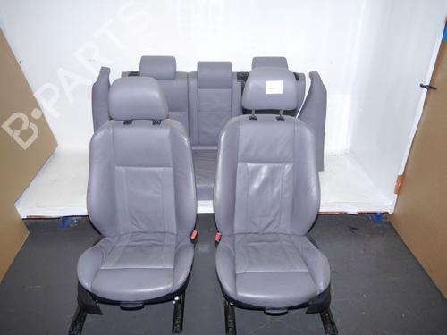 Sæde sæt BMW X5 (E53) 3.0 d (218 hp) 32638649