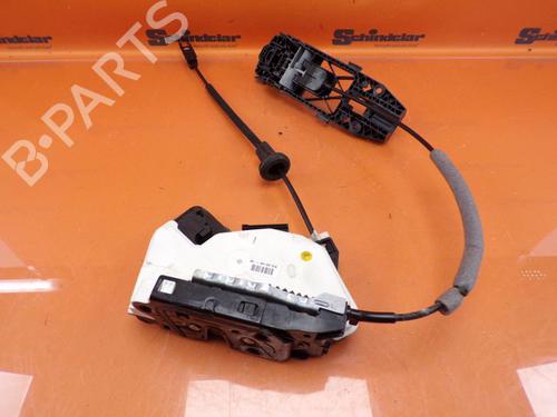 Used Front right lock VW GOLF VI (5K1) 2.0 TDI (110 hp) 24389604