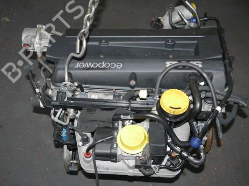Engine SAAB 9-3 (YS3D) 2.0 Turbo | BP32841735M1  - Image 5
