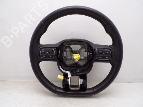 Used Steering wheel CITROËN C3 III (SX) 1.2 THP 110 (SXHNPS, SXHNZT, SXHNZ6) (110 hp) 32663105