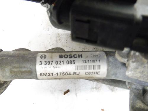 Front wiper motor FORD S-MAX (WA6) 2.0 TDCi | BP24384110M29 