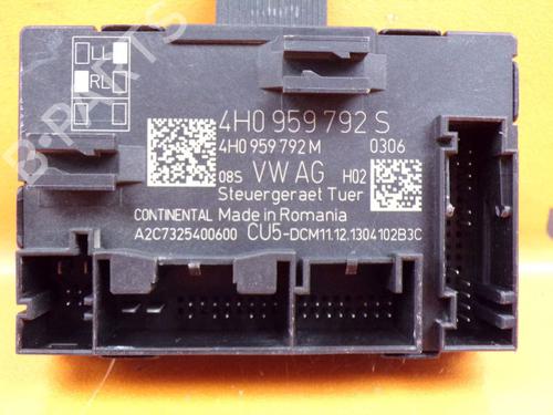 Electronic module PORSCHE CAYENNE (92A) 4.2 S Diesel | BP33149741M83  - Image 5
