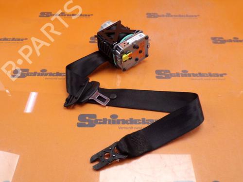 Used Rear right seatbelt AUDI A8 D4 (4H2, 4H8, 4HC, 4HL) 3.0 TDI quattro (262 hp) 32645634