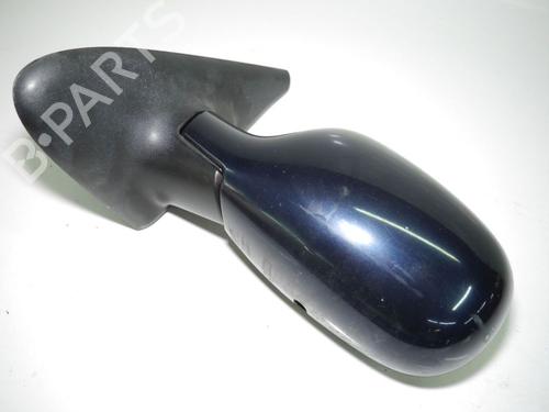 Used Left mirror RENAULT MEGANE I Cabriolet (EA0/1_) 1.4 16V (EA0D, EA1H, EA0W, EA10) (95 hp) 24381048
