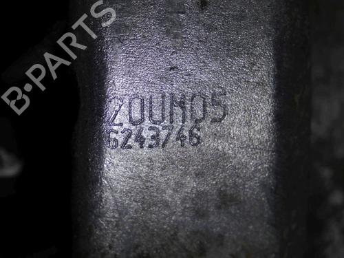 Gearbox CITROËN JUMPER I Bus (244, Z_) 2.8 HDi | BP32012891M3 