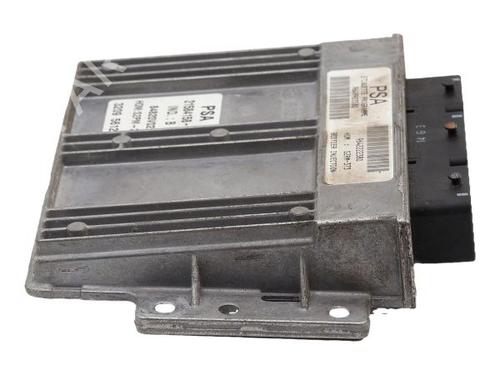 Engine control unit (ECU) CITROËN C3 Pluriel (HB_) 1.4 | BP36216022M57 - Image 4