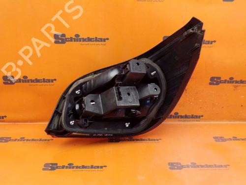 Left taillight BMW 5 (E60) 520 d | BP32645411C34