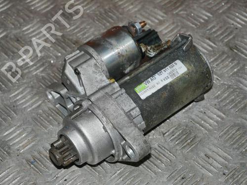 Used Starter SKODA FABIA I (6Y2) 1.2 (64 hp) 33148523