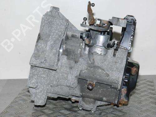 Gearbox SKODA FABIA I (6Y2) 1.2 | BP24388960M3 