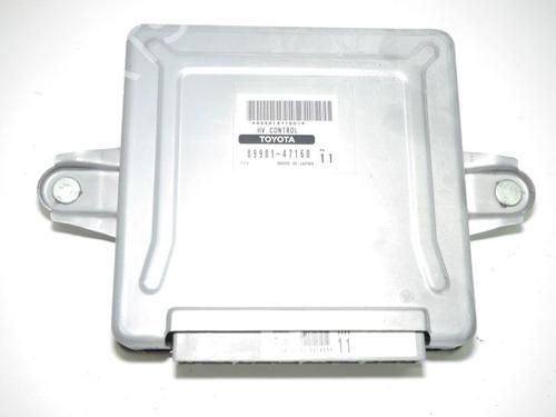 Used Engine control unit (ECU) TOYOTA PRIUS Liftback (_W2_) 1.5 Hybrid (NHW20_, NHW20R) (112 hp) 24381052