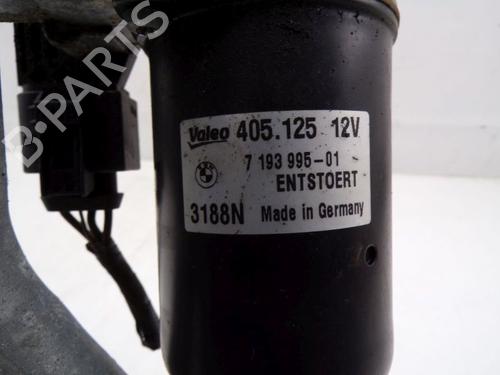 Front wiper motor BMW 5 Touring (E61) 520 d | BP32650902M29 