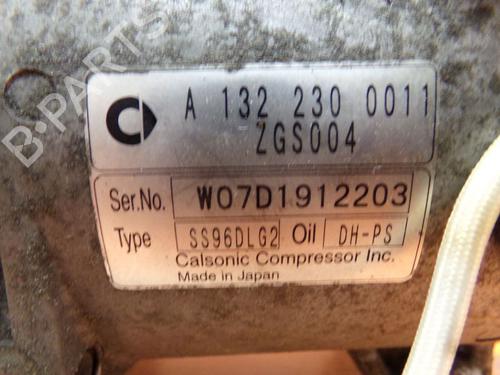 AC compressor SMART FORTWO Coupe (451) 1.0 (451.331, 451.380) | BP33153687M34  - Image 7