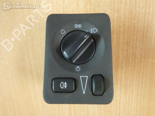 Used Headlight switch SAAB 9-5 Estate (YS3E) 2.3 Turbo (250 hp) 23507141